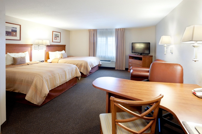 Imagen de la habitación del Hotel Candlewood Suites San Antonio Downtown, An Ihg. Foto 12