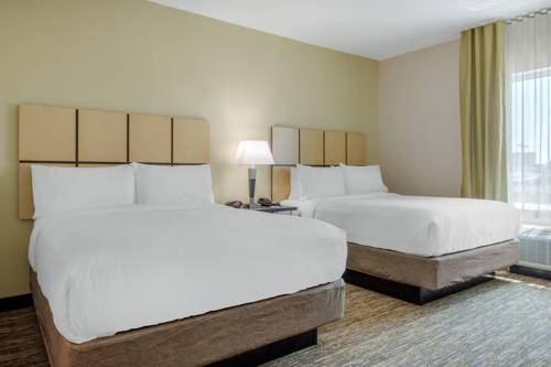Imagen de la habitación del Hotel Candlewood Suites San Antonio Lackland Afb Area, An Ihg. Foto 1