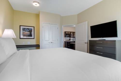 Imagen de la habitación del Hotel Candlewood Suites San Antonio Lackland Afb Area, An Ihg. Foto 4