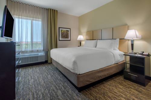 Imagen de la habitación del Hotel Candlewood Suites San Antonio Lackland Afb Area, An Ihg. Foto 5