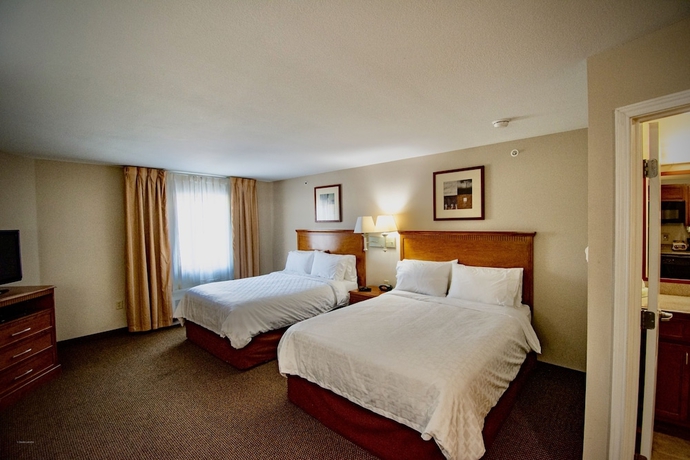 Imagen de la habitación del Hotel Candlewood Suites San Antonio Nw Near Seaworld, An Ihg. Foto 3