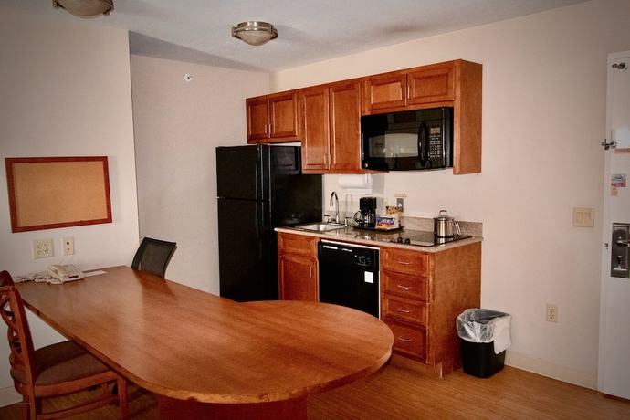 Imagen de la habitación del Hotel Candlewood Suites San Antonio Nw Near Seaworld, An Ihg. Foto 6