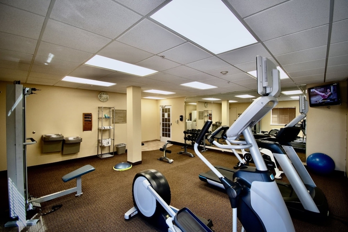 Imagen de los interiores del Hotel Candlewood Suites San Antonio Nw Near Seaworld, An Ihg. Foto 12