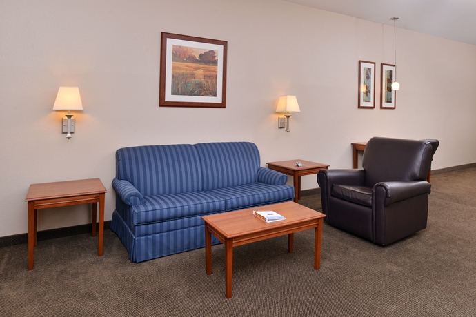 Imagen de los interiores del Hotel Candlewood Suites San Diego, An Ihg. Foto 12