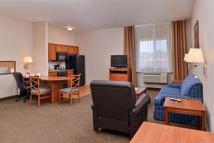 Imagen de los interiores del Hotel Candlewood Suites San Diego, An Ihg. Foto 13