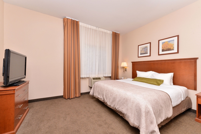 Imagen de la habitación del Hotel Candlewood Suites San Diego, An Ihg. Foto 1