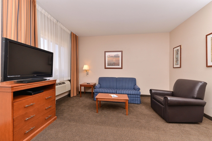 Imagen de los interiores del Hotel Candlewood Suites San Diego, An Ihg. Foto 14