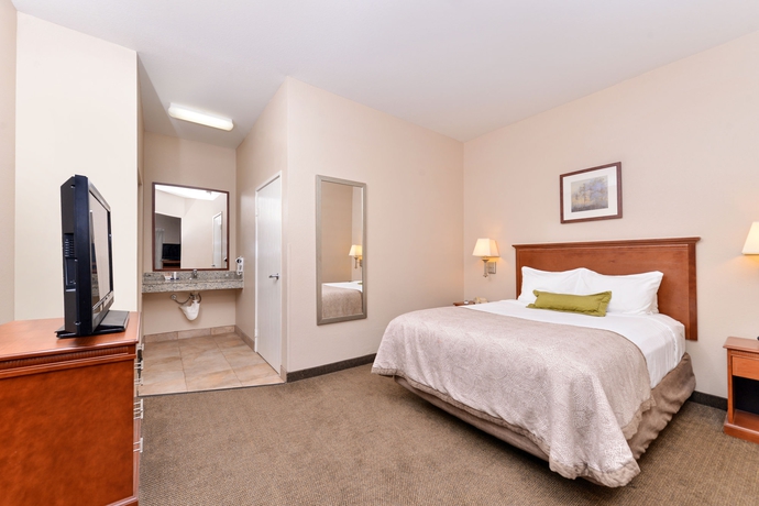 Imagen de la habitación del Hotel Candlewood Suites San Diego, An Ihg. Foto 3