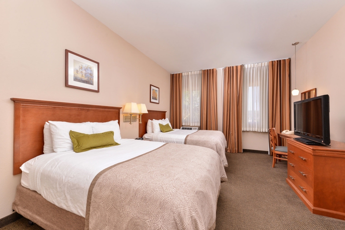 Imagen de la habitación del Hotel Candlewood Suites San Diego, An Ihg. Foto 4