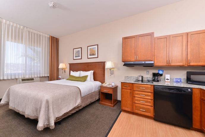 Imagen de la habitación del Hotel Candlewood Suites San Diego, An Ihg. Foto 5
