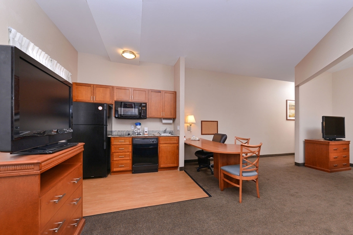 Imagen de la habitación del Hotel Candlewood Suites San Diego, An Ihg. Foto 6