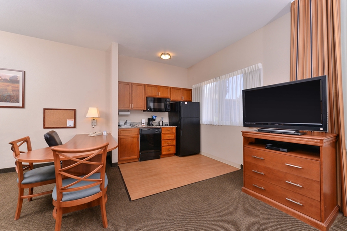 Imagen de la habitación del Hotel Candlewood Suites San Diego, An Ihg. Foto 8