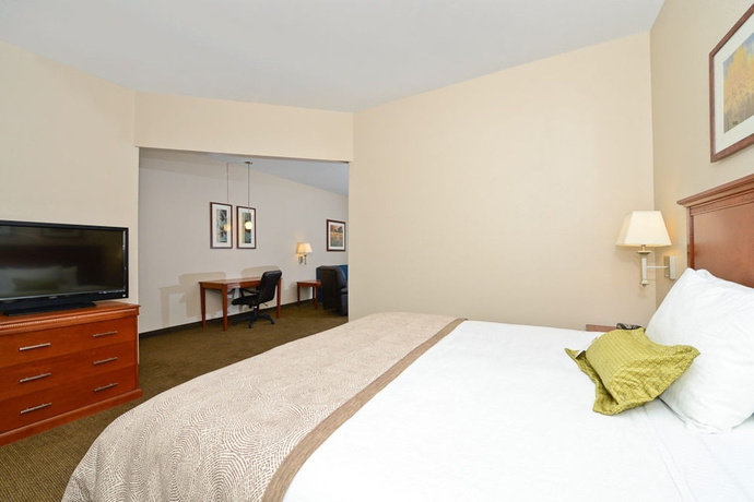 Imagen de la habitación del Hotel Candlewood Suites San Diego, An Ihg. Foto 9