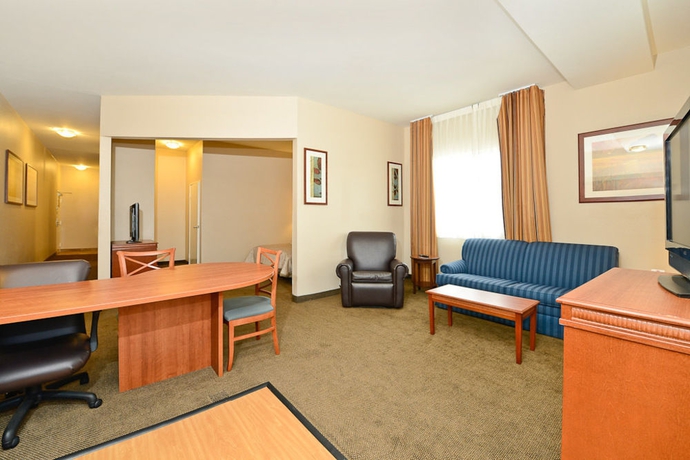 Imagen de los interiores del Hotel Candlewood Suites San Diego, An Ihg. Foto 16