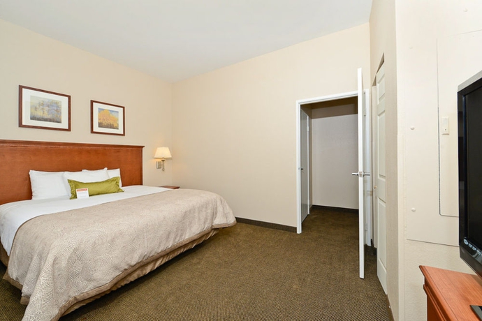 Imagen de la habitación del Hotel Candlewood Suites San Diego, An Ihg. Foto 10