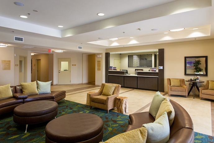 Imagen de los interiores del Hotel Candlewood Suites San Marcos, An Ihg. Foto 13