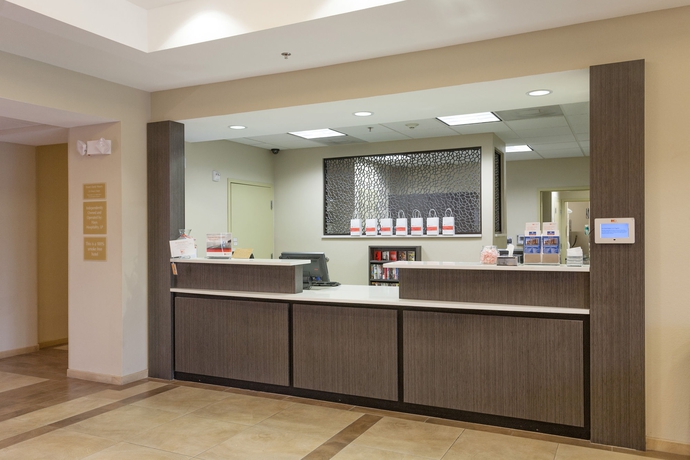 Imagen de los interiores del Hotel Candlewood Suites San Marcos, An Ihg. Foto 15