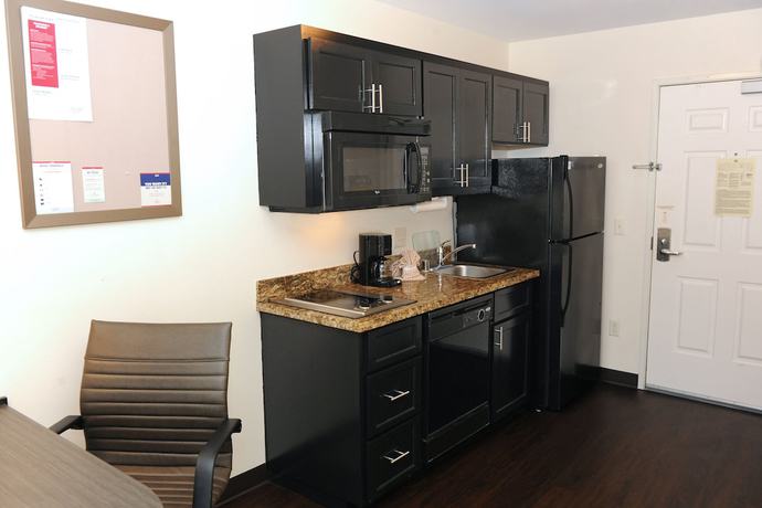 Imagen de la habitación del Hotel Candlewood Suites Santa Maria, An Ihg. Foto 4