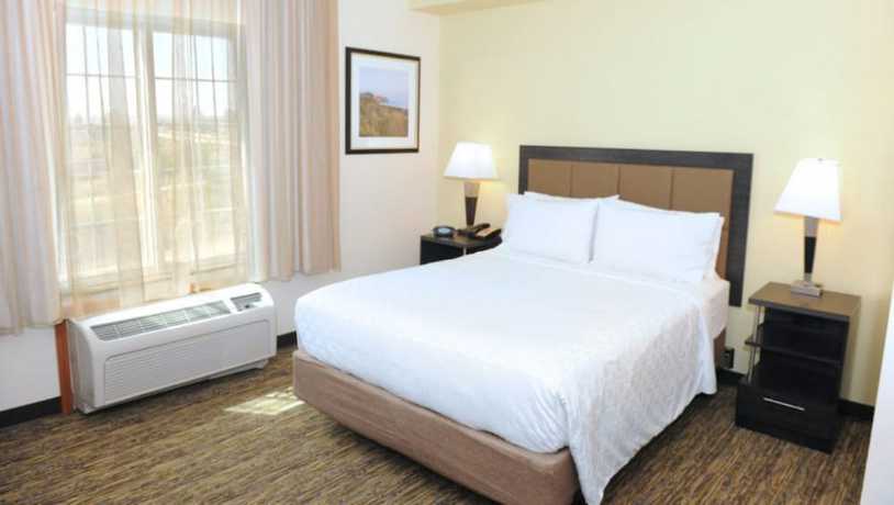 Imagen de la habitación del Hotel Candlewood Suites Santa Maria, An Ihg. Foto 6
