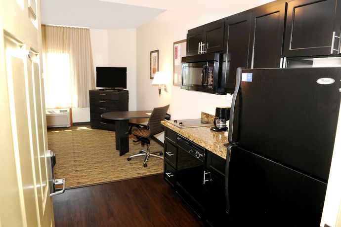Imagen de la habitación del Hotel Candlewood Suites Santa Maria, An Ihg. Foto 8