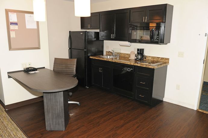 Imagen de la habitación del Hotel Candlewood Suites Santa Maria, An Ihg. Foto 11