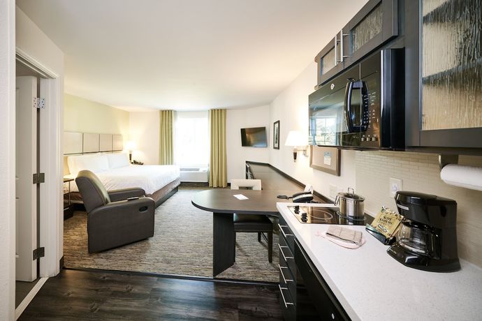 Imagen de la habitación del Hotel Candlewood Suites Santa Maria, An Ihg. Foto 18
