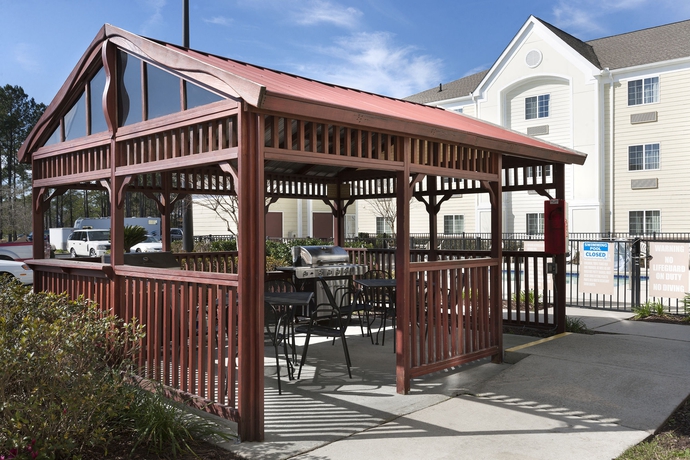 Imagen de los interiores del Hotel Candlewood Suites Savannah Airport, An Ihg. Foto 10