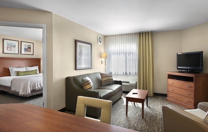 Imagen de la habitación del Hotel Candlewood Suites Savannah Airport, An Ihg. Foto 3