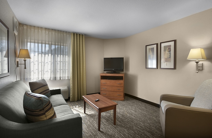 Imagen de la habitación del Hotel Candlewood Suites Savannah Airport, An Ihg. Foto 5