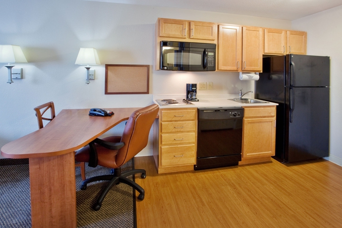 Imagen de la habitación del Hotel Candlewood Suites Savannah Airport, An Ihg. Foto 7