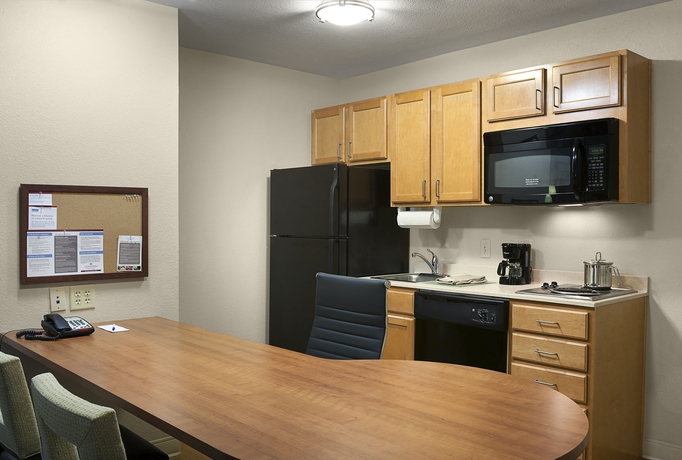 Imagen de la habitación del Hotel Candlewood Suites Savannah Airport, An Ihg. Foto 9