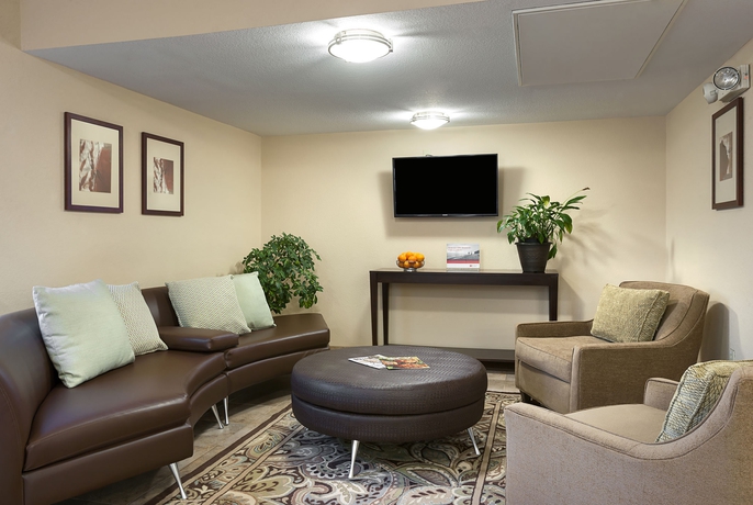 Imagen de los interiores del Hotel Candlewood Suites Savannah Airport, An Ihg. Foto 13