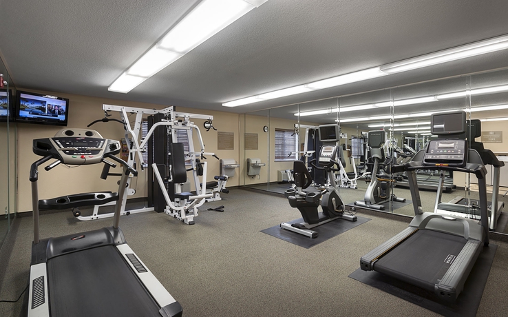 Imagen de los interiores del Hotel Candlewood Suites Savannah Airport, An Ihg. Foto 15