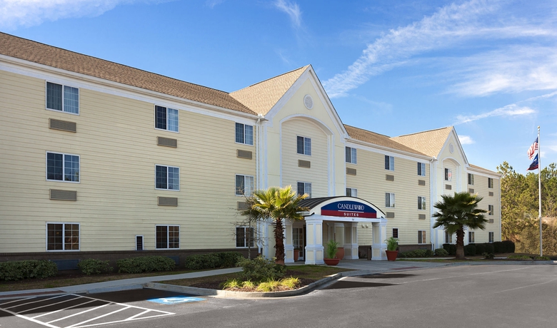 Imagen general del Hotel Candlewood Suites Savannah Airport, An Ihg. Foto 1