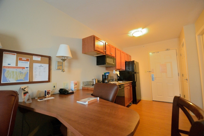 Imagen de la habitación del Hotel Candlewood Suites Secaucus - Meadowlands, An Ihg. Foto 4