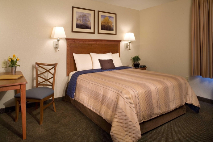 Imagen de la habitación del Hotel Candlewood Suites Secaucus - Meadowlands, An Ihg. Foto 6
