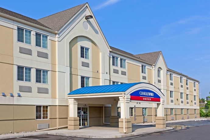 Imagen general del Hotel Candlewood Suites Secaucus - Meadowlands, An Ihg. Foto 1