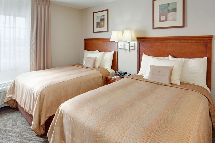 Imagen de la habitación del Hotel Candlewood Suites Secaucus - Meadowlands, An Ihg. Foto 7