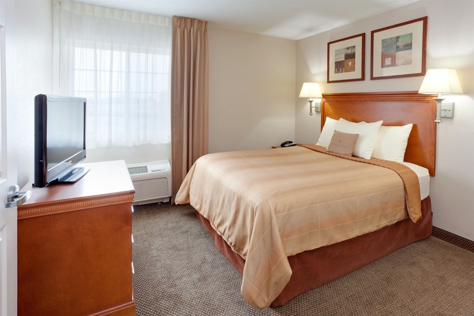 Imagen de la habitación del Hotel Candlewood Suites Secaucus - Meadowlands, An Ihg. Foto 8