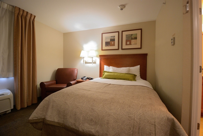 Imagen de la habitación del Hotel Candlewood Suites Secaucus - Meadowlands, An Ihg. Foto 9