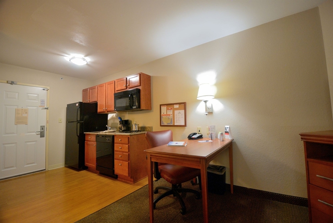 Imagen de la habitación del Hotel Candlewood Suites Secaucus - Meadowlands, An Ihg. Foto 11
