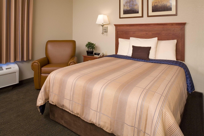 Imagen de la habitación del Hotel Candlewood Suites Secaucus - Meadowlands, An Ihg. Foto 12