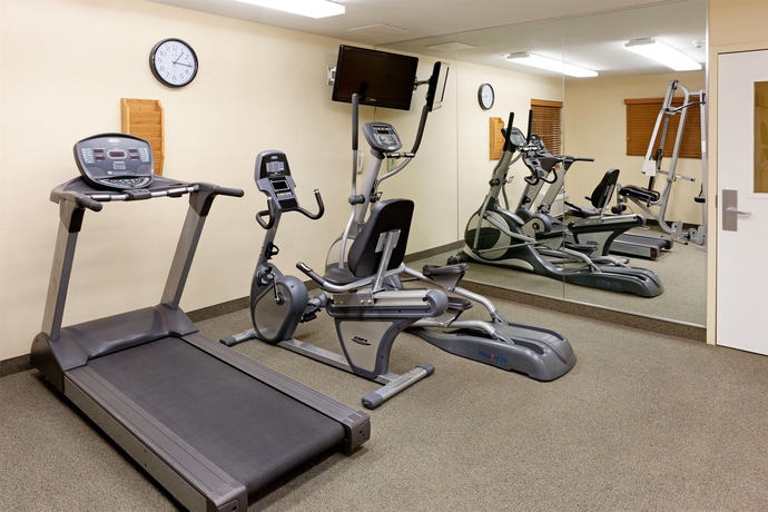 Imagen de los interiores del Hotel Candlewood Suites Secaucus - Meadowlands, An Ihg. Foto 14