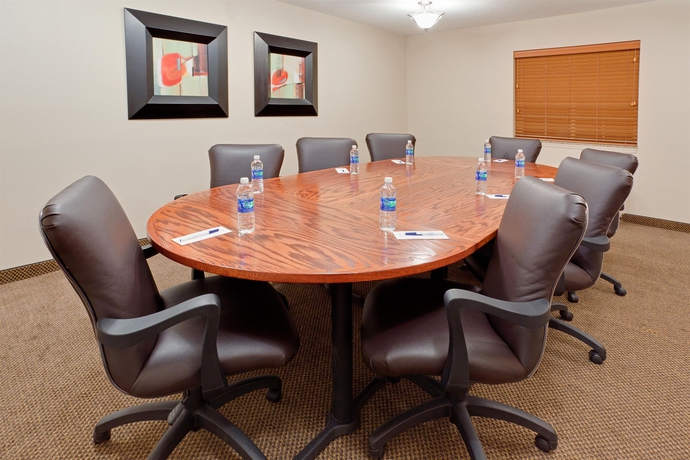 Imagen de los interiores del Hotel Candlewood Suites Secaucus - Meadowlands, An Ihg. Foto 15