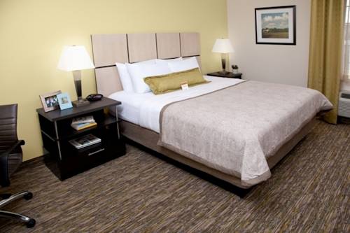Imagen de la habitación del Hotel Candlewood Suites Sioux City - Southern Hills. Foto 3