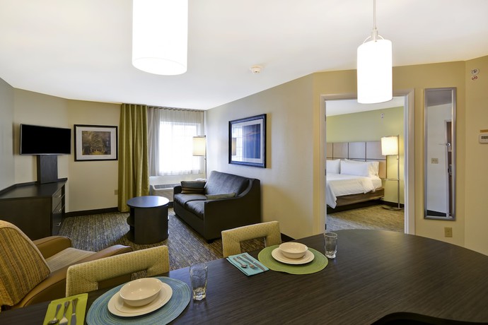 Imagen de la habitación del Hotel Candlewood Suites Smyrna - Nashville, An Ihg. Foto 4