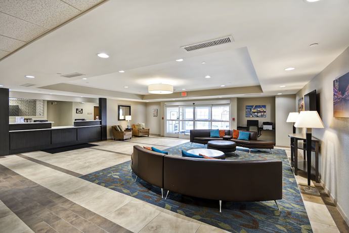 Imagen de los interiores del Hotel Candlewood Suites Smyrna - Nashville, An Ihg. Foto 18