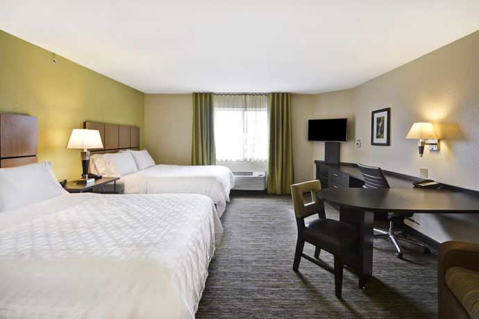 Imagen de la habitación del Hotel Candlewood Suites Smyrna - Nashville, An Ihg. Foto 6