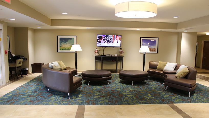 Imagen de los interiores del Hotel Candlewood Suites Smyrna - Nashville, An Ihg. Foto 20