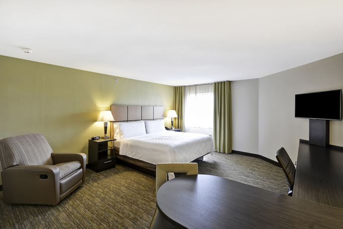 Imagen de la habitación del Hotel Candlewood Suites Smyrna - Nashville, An Ihg. Foto 9